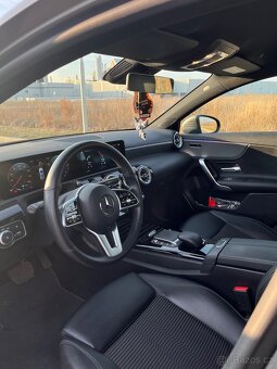 Mercedes-Benz A180d, 2021, záruka, odpočet DPH - 7