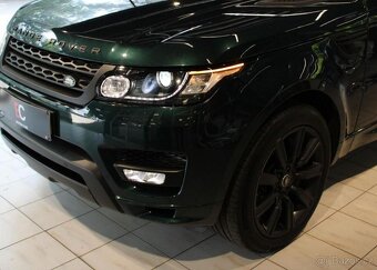 Land Rover Range Rover Sport SDV6 Autobiography Dynam nafta - 7