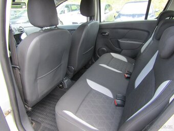 Dacia Sandero 1.5CDi , 66 kW nafta, 2013 - 7