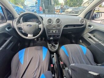 Ford Fusion 1.4i,16V 59kW,2012 - 7