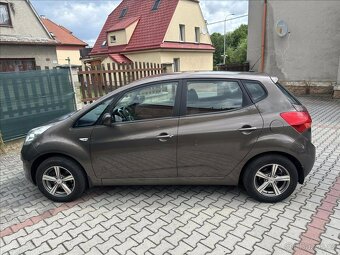 Kia Venga 1.4LPG 66kW 2013 123262km,TAŽNÉ - 7