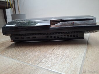 Prodám Ps3 zpětně kompatibilní s ps2 a ps1+hry - 7