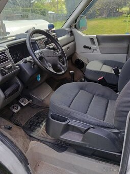 T4 , Caravelle,rok 1996,2.5 75 kW. - 7