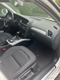 Audi A4 b8.5 - 7