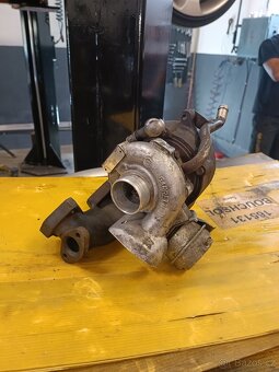 Turbo Garrett 750431-5012S – BMW X3 2.0d 110 kW M47 - 7