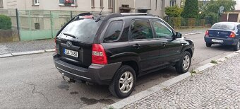 Kia Sportage 2.0 4x4 - 7