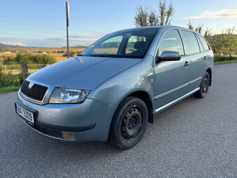 Škoda Fabia 1.4 16V - 7