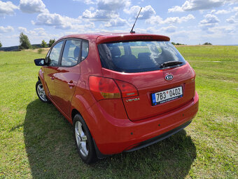 Kia Venga 1.4 CVVT 66 KW - 7