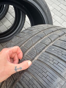 Pneu pirelli zimní r19 235/35 a 295/30 - 7