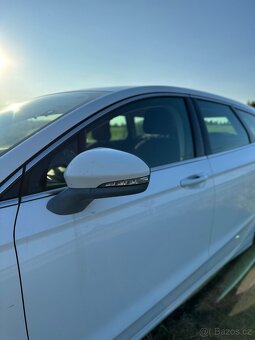 Ford Mondeo MK5 Kombi 1,6TDCi (85 kW) - 7