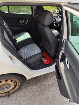 Škoda Fabia 2 1.2HTP 51kW AMBITION 2008 - 7