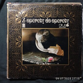 LP VINYL - ČESKÁ MUZIKA - 7