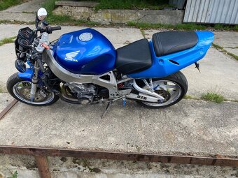 Honda CBR 900RR 25kw v TP - 7