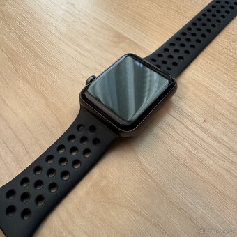 Apple Watch 3 space gray 42mm - 7