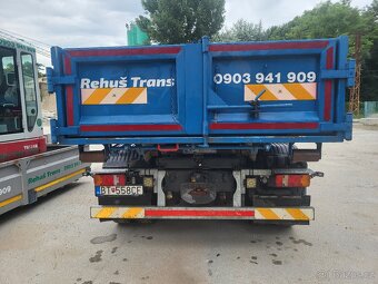 Mercedes Atego 1529 kontajner - 7