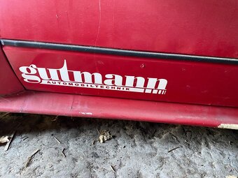 Prodám ,Peugeot 205,1,9gti úprava Gutmann - 7