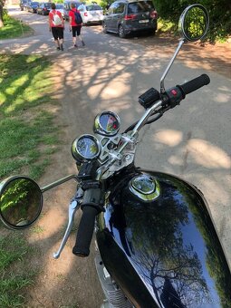 Kawasaki Zephyr 1100 - 7