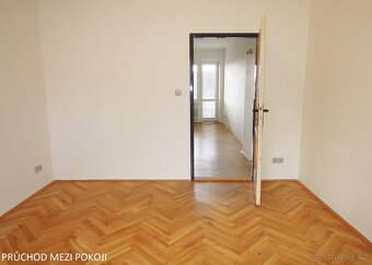 Prostorný dvoupokojový byt s balkonem Jamborova ulice Tišnov - 7