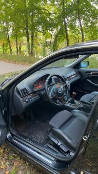 Prodám BMW e 46 330 xd - 7