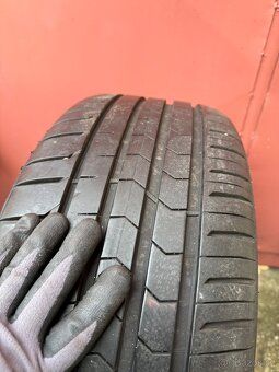 Alu kola SEAT 5x112 r18 , letní pneu 225/40 r18 - 7