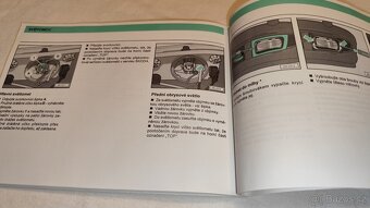 Škoda Felicia - návod k obsluze -- manuál uživatele - 7
