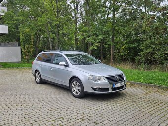 Volkswagen Passat B6 2.0tdi 103kw variant, 4motion, tažné - 7