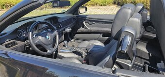 BMW 335i e93 - Nové vstřiky - Super zvuk - servisované - 7