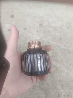 Dynamo jawa 6V 45 w dvouválec - 7