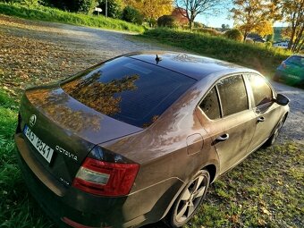 Škoda Octavia III 4x4 Liftback - 7
