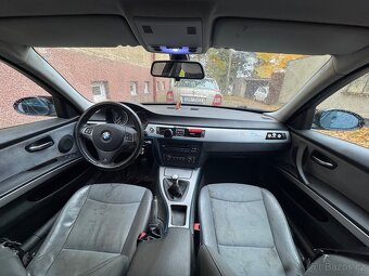 BMW E90 • 2.0i • 110 kW • 2005 - 7