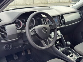 Škoda Kodiaq 1.5 TSI 110kw/ CarPlay/ tažné/ 7 míst - 7