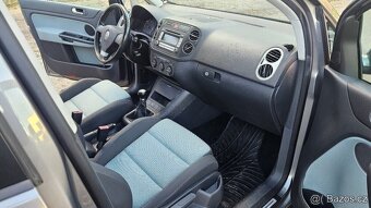 Volkswagen golf plus CROSS 1.9tdi 77kw r.v.2007 nová stk - 7