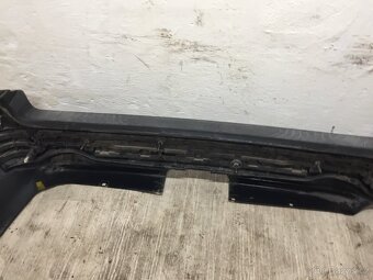 VOLVO V70 2000-2004 - ZADNÍ NÁRAZNÍK MODRÝ - 7