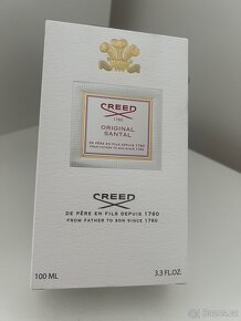 Creed original Santal 1760 parfém - 7