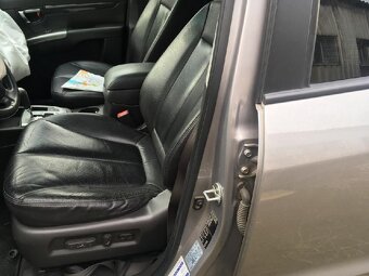 hyundai santa fe 2.2 crdi 145 kw automat náhradní díly - 7