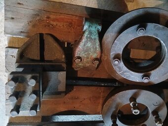 Soustruh TOS SU 50 A - 7