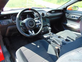 Ford Mustang 3,7l V6 2017 - 7