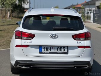 Hyndai i30 1.5i Rok 2021 Najeto 101t.km Nova STK - 7