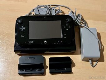 Nintendo Wii U – 32GB Premium Edition - 7