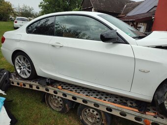 BMW E92 320d xDrive 135kw 2010 díly z vozu 320xd - 7