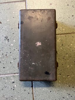 US vodní kanistr ,lékárna jeep atd - 7