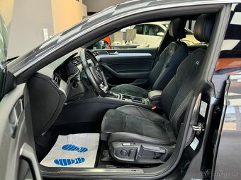 Arteon 2.0 TSI 206kw - Nezávislé topení 1.majitel - 7