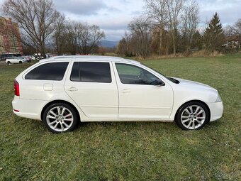 Škoda octavia 2 rs 2.0tdi 125kw - 7