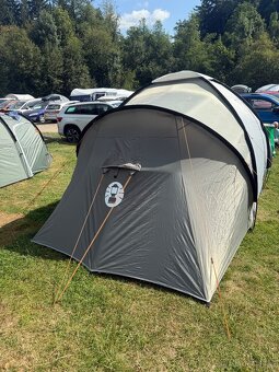 STAN Coleman Ridgeline 4 Plus - 7
