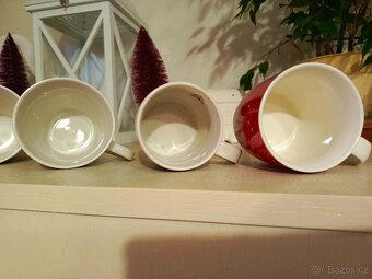 Hrnky s vánočním motivem - 7