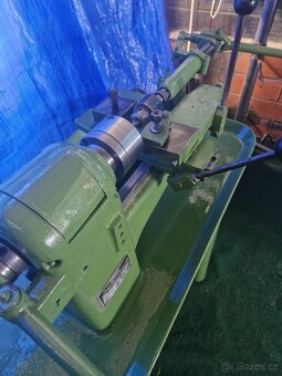 Soustruh Carl Auerbach & Sohn, Dresden(1935-1953), TEISEN - 7