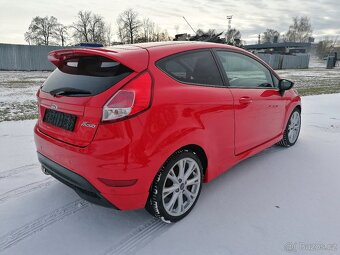 Ford Fiesta 1.6TDCi 70kw STline - 7