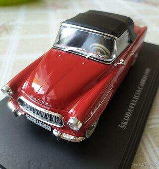 Škoda Felicia 1:24. - 7