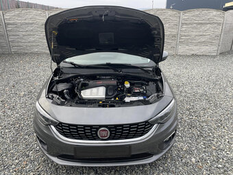 ++Fiat Tipo 1.4Ti-JET 120PS LPG LOUNGE TOP++ - 7