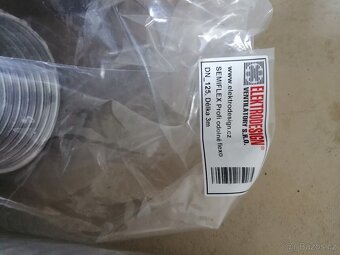 Prodám zbytky VZT dílů ze stavby - 7